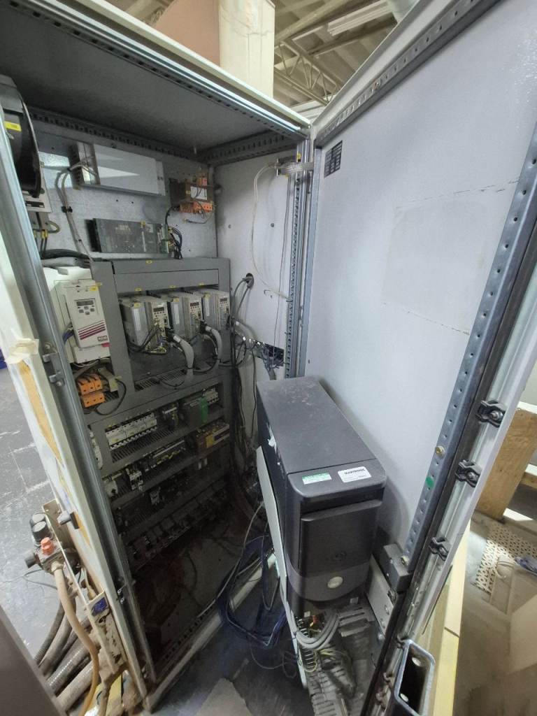 CNC Router SCM Italian Make