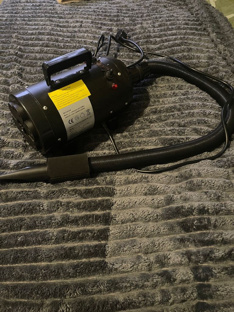 Pawhut Dog blower/dryer 