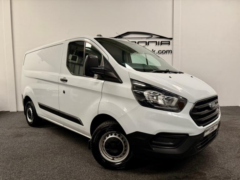 2021 Ford Transit Custom 2.0 EcoBlue 105ps Low Roof Leader Van PANEL VAN DIESEL Manual