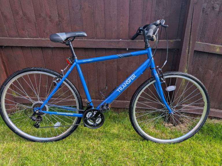 Men's Apollo Transfer Bike 