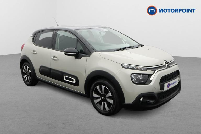 2024 Citroen C3 1.2 PureTech Plus 5dr HATCHBACK PETROL Manual