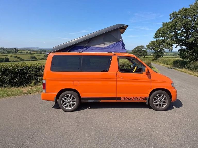 1997 Mazda Bongo