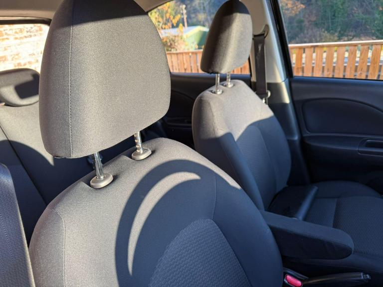 2011 Nissan Micra 1.2 12V Acenta Euro 5 5dr HATCHBACK Petrol Manual