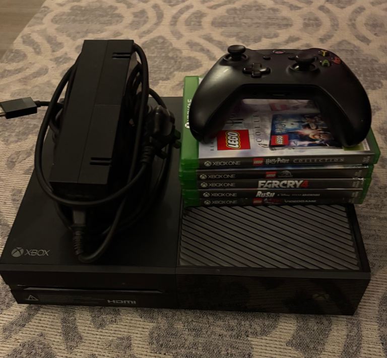 Xbox one bundle 