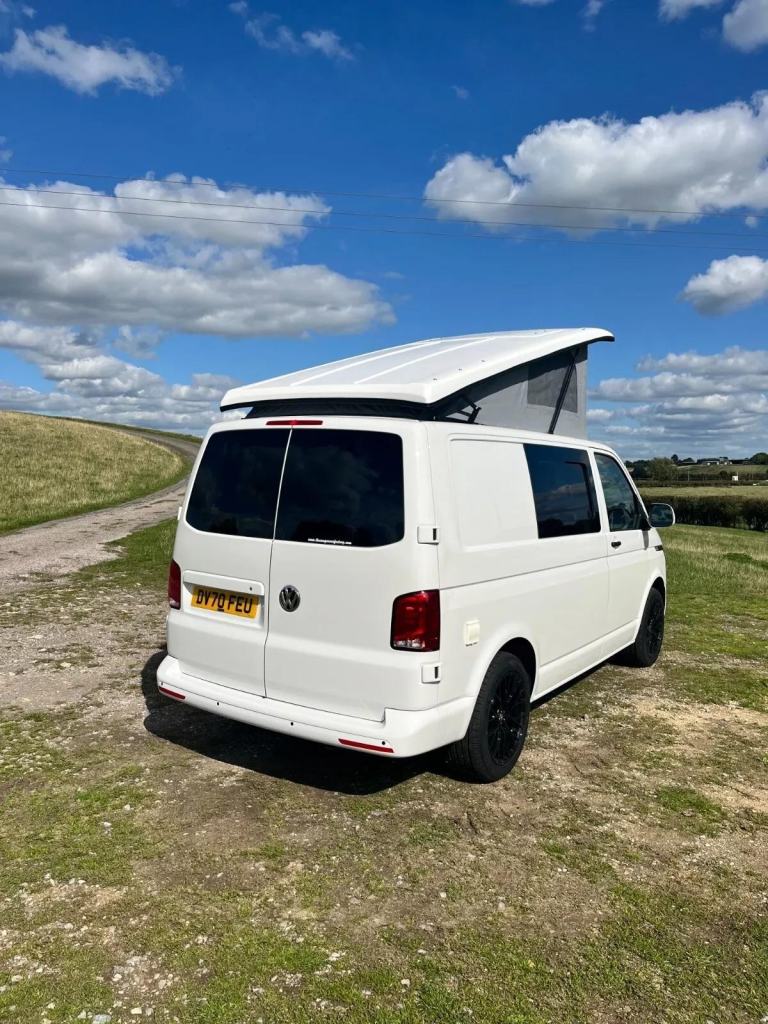 2022 VW T6.1 TRANSPORTER, CAMPERVAN, MOTORHOME, SWB, A/C, BUSINESS, EURO 6, ULEZ