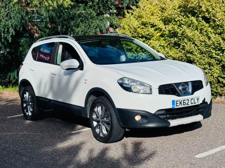 Nissan, QASHQAI, petrol