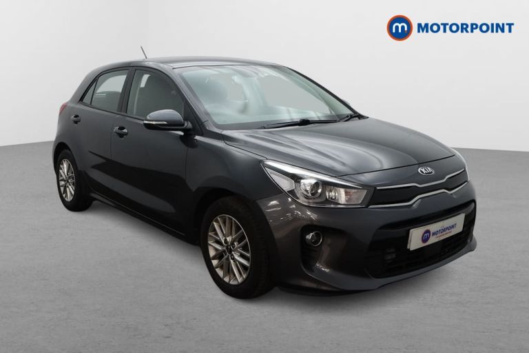 2019 Kia Rio 1.4 2 5dr Hatchback Petrol Manual
