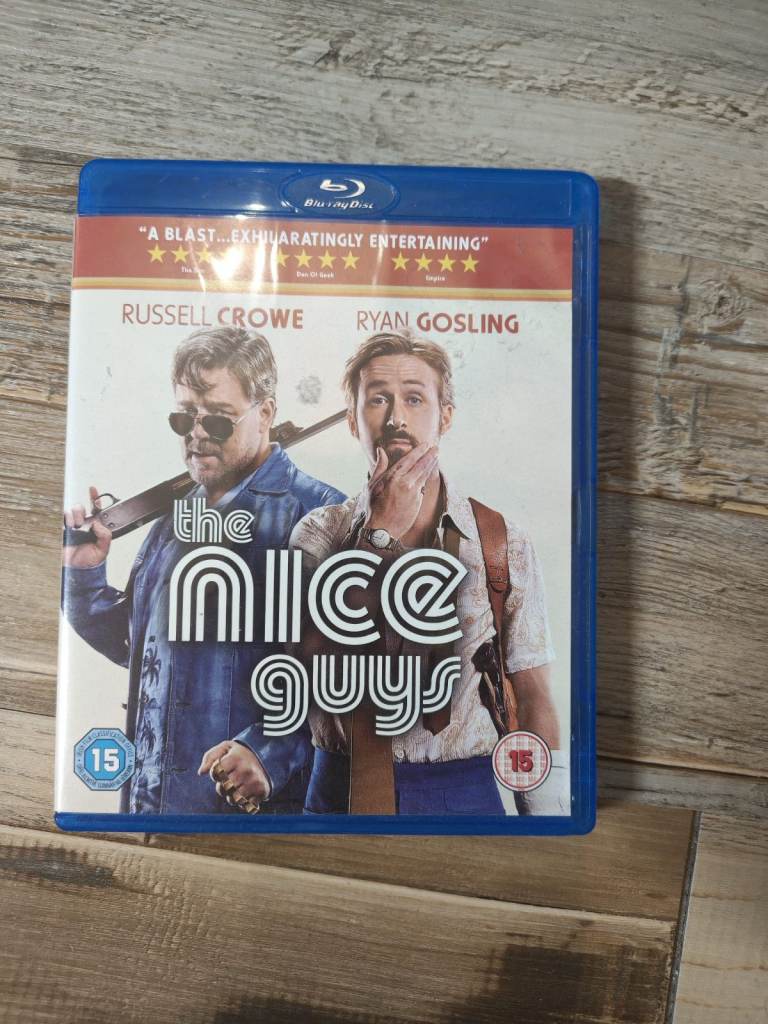 The Nice Guys - Blu Ray