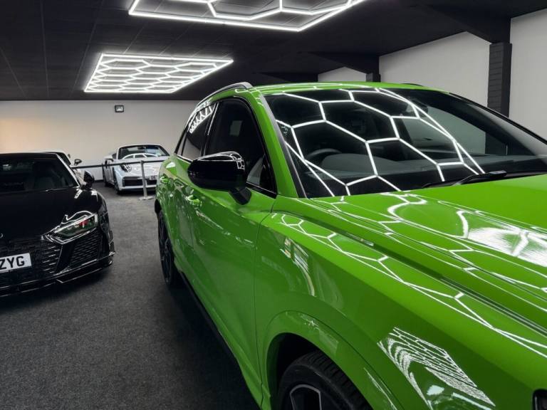 2020 Audi RS Q3 RS Q3 TFSI Quattro 5dr S Tronic ESTATE PETROL Automatic