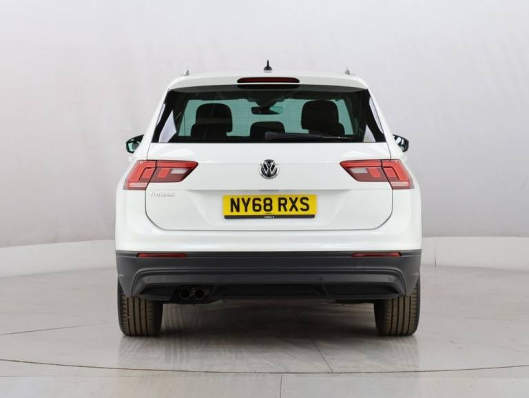 2019 Volkswagen Tiguan 1.5 TSI EVO SE SUV 5dr Petrol Manual Euro 6 (s/s) (150 ps) ESTATE Petrol M...