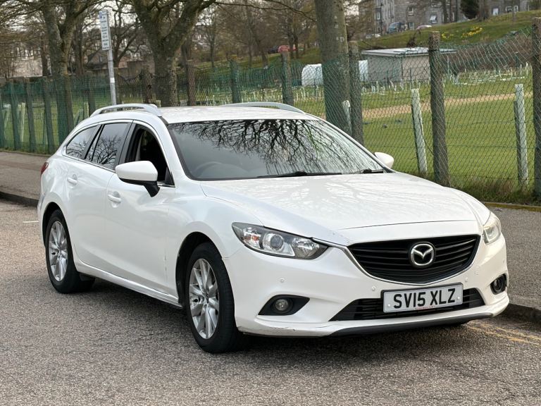 Mazda 6 estate Ulez Free 2016 