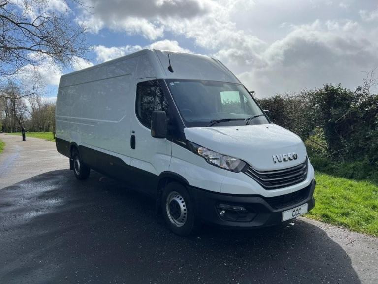 September 2023 Iveco Daily 2.3 HPI 14V Business 35S 3520L HI Matic (136) XLWB H2