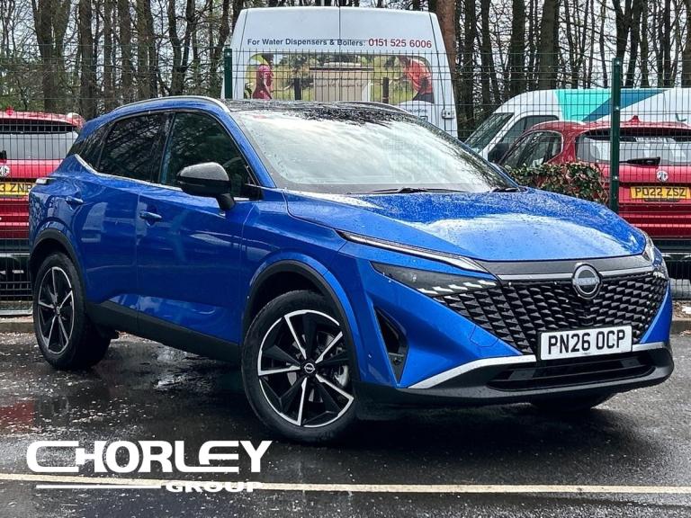 2026 Nissan Qashqai 1.5 h e-POWER Tekna SUV 5dr Petrol Hybrid Auto Euro 6 (s/s) (190 ps) SUV Auto...