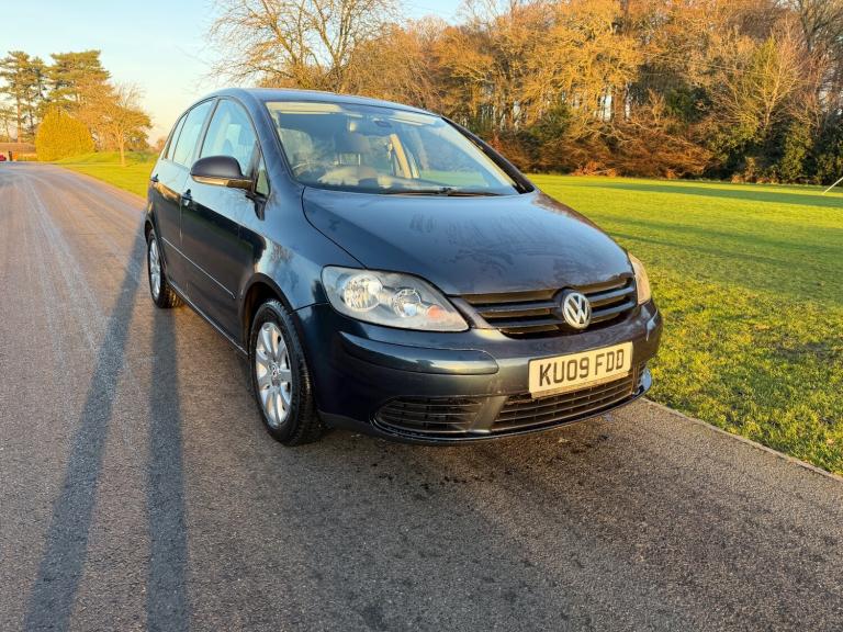 2009 Volkswagen Golf Plus 1.4 Luna 5dr HATCHBACK Petrol Manual