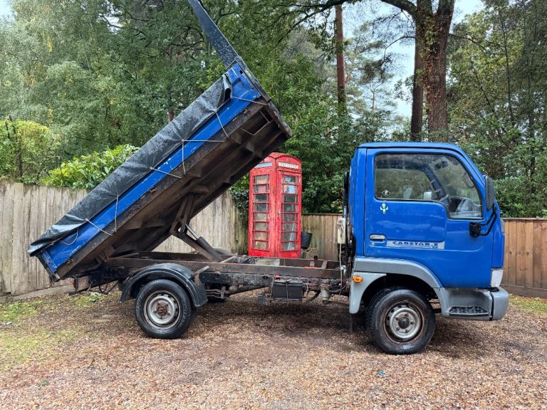 Nissan, CABSTAR E95 SWB, Other, 2002, 2664 (cc)