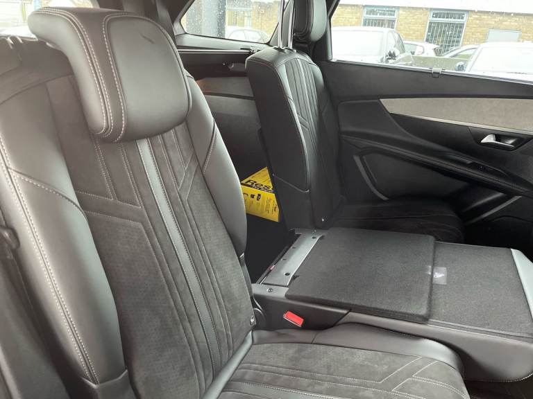 2021 Peugeot 5008 1.5 BlueHDi GT 5dr EAT8 HATCHBACK DIESEL Automatic