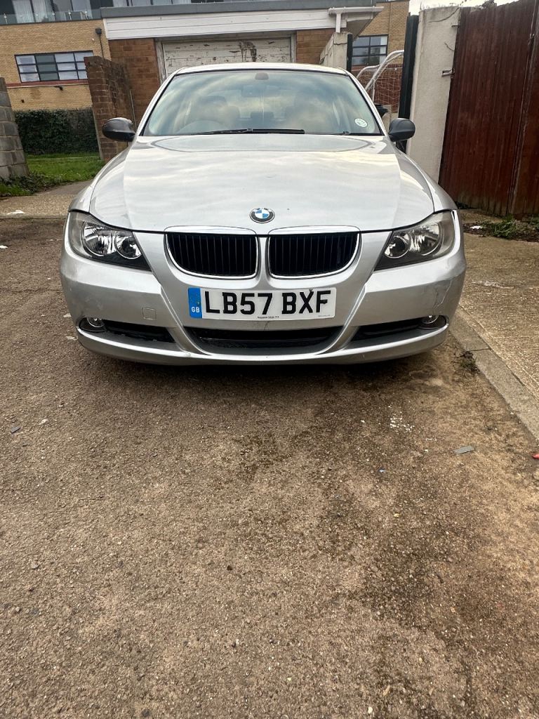 BMW, 3 SERIES, Saloon, 2007, Other, 1995 (cc), 4 doors