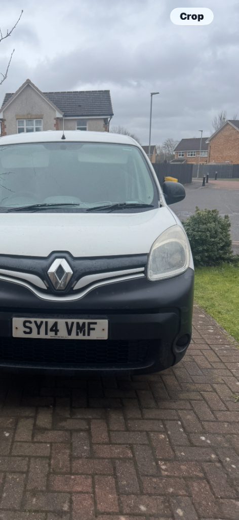 Renault, KANGOO, Car Derived Van, 2014, Manual, 1461 (cc)