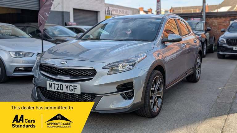 2020 Kia XCeed 1.0T GDi ISG Edition 5dr HATCHBACK PETROL Manual