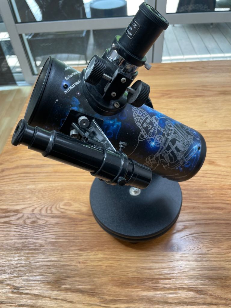 Sky-Watcher Mini Dobsonian Telescope with User Guide
