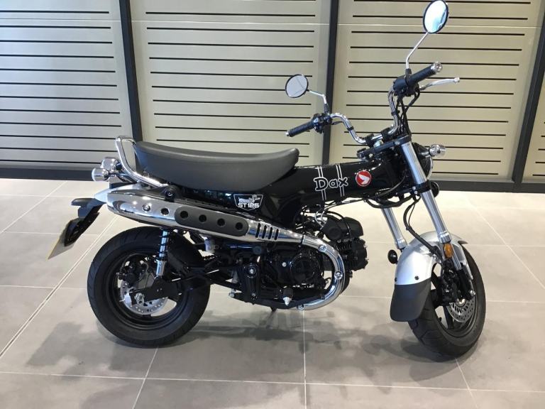2026 HONDA DAX 125