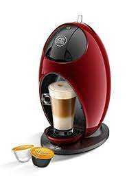 De’Longhi Nescafé Dolce Gusto Jovia Coffee Machine - Red