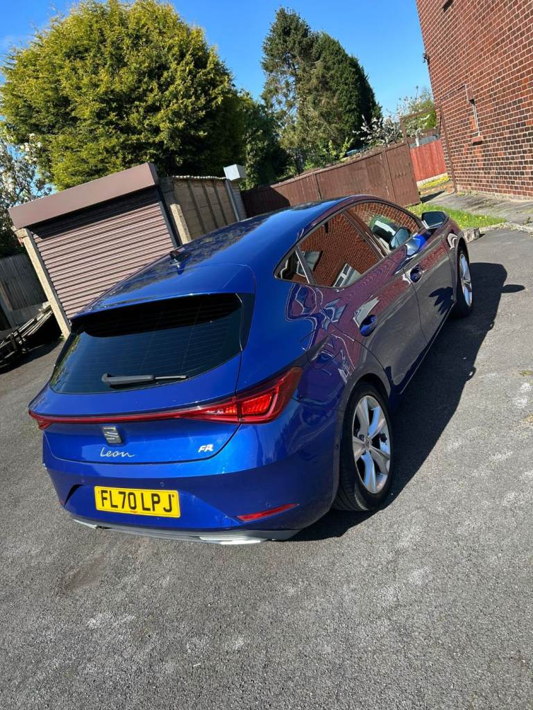 Seat, LEON, Hatchback, 2020, Manual, 1498 (cc), 5 doors