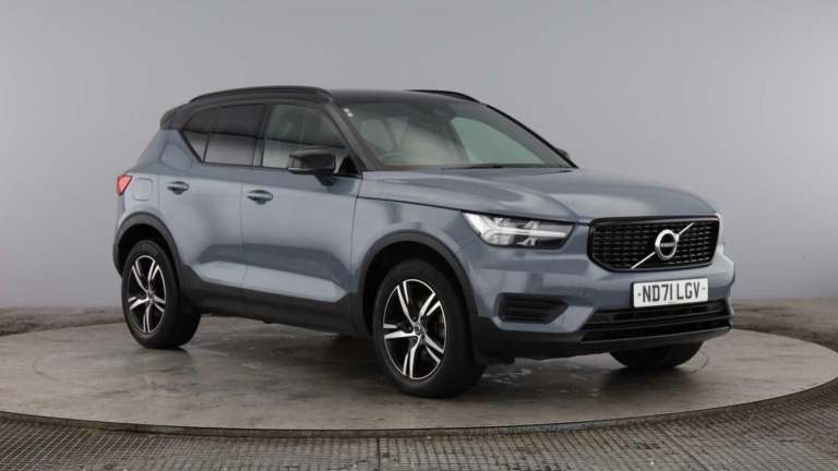 2021 Volvo XC40 2.0 B4 MHEV R-Design Auto Euro 6 (s/s) 5dr ESTATE Petrol/Electric Hybrid Automatic