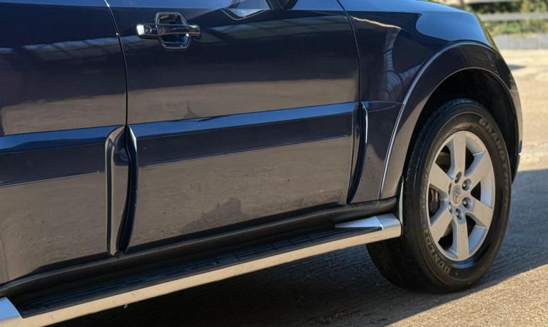 2008 Mitsubishi Shogun 3.2 DI-DC Elegance Auto 4WD Euro 4 5dr LWB Diesel