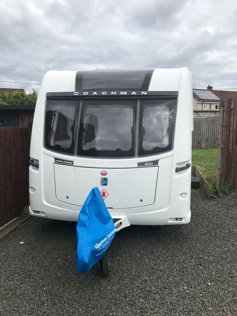 Coachman 450/2 highlander 2018 