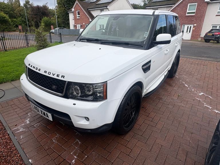 Land Rover, RANGE ROVER SPORT, Estate, 2012, Semi-Auto, 2993 (cc), 5 doors