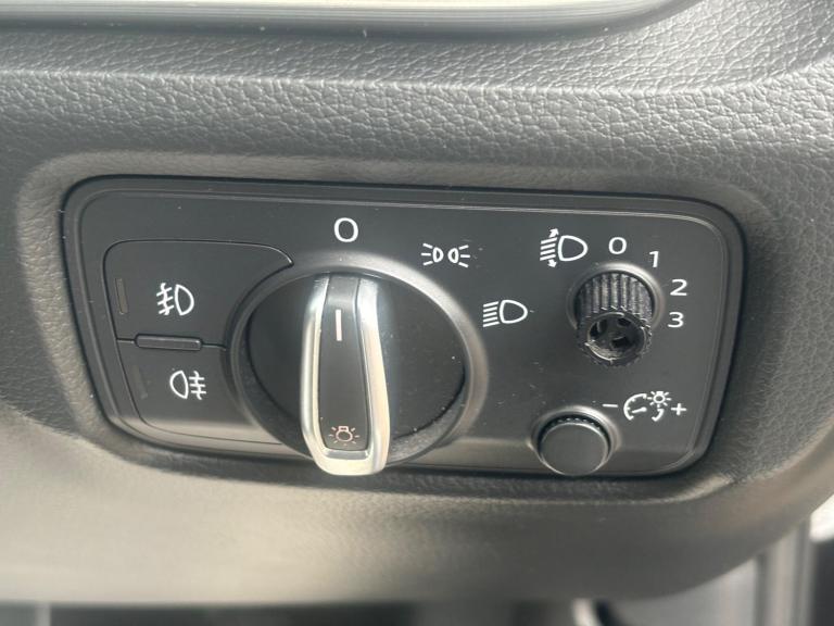 2014 Audi A3 1.4 TFSI Sport Euro 5 (s/s) 3dr HATCHBACK Petrol Manual