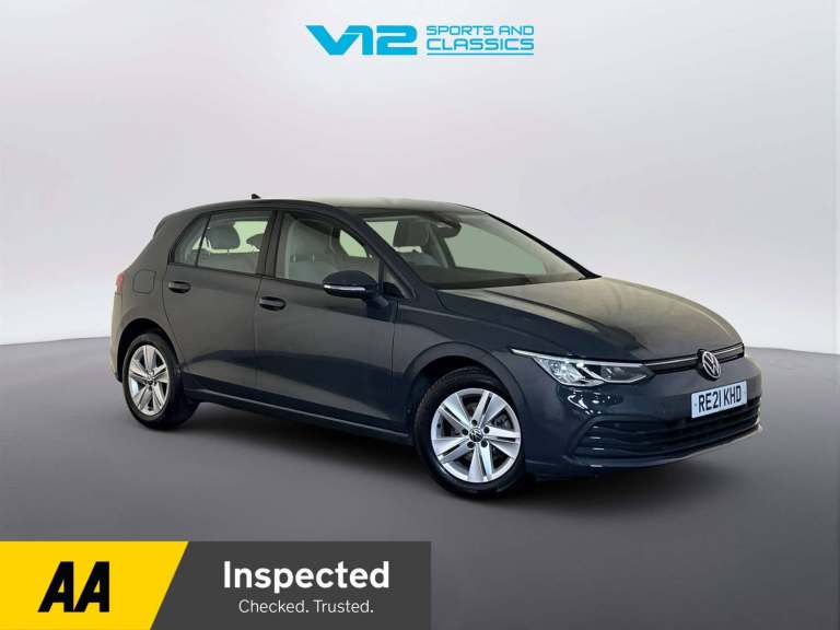 2021 Volkswagen Golf 1.5 TSI Life Hatchback 5dr Petrol Manual Euro 6 (s/s) (130 ps) Hatchback Pet...