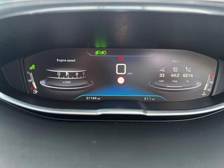 2018 Peugeot 3008 1.5 BlueHDi Allure SUV 5dr Diesel Manual Euro 6 130BHP