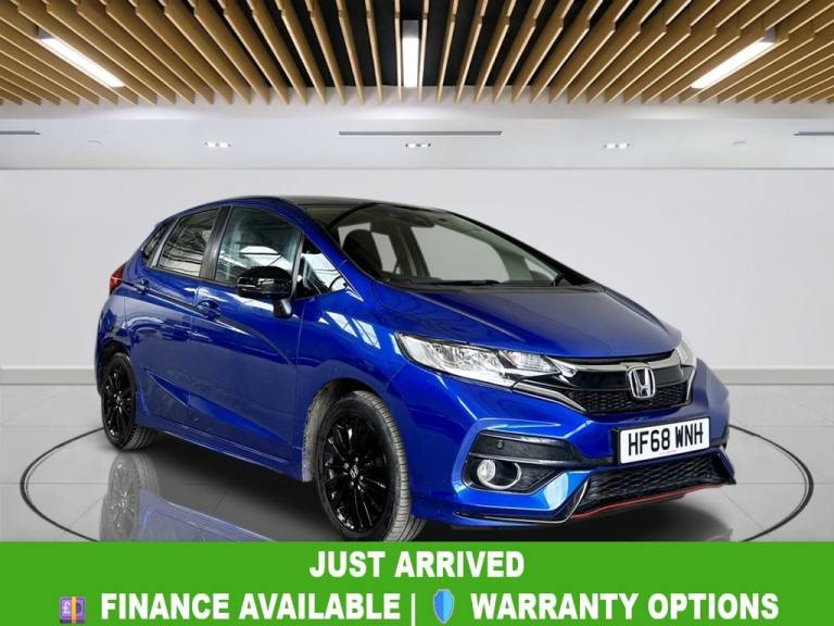 2018 Honda Jazz 1.5 i-VTEC Sport Navi Hatchback 5dr Petrol Manual Euro 6 (s/s) (130 ps) Hatchback...