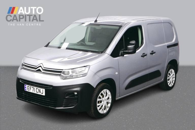 2022 Citroen Berlingo 1.5 BlueHDi 1000 Enterprise M Pro 100 BHP SWB Euro 6 ULEZ Compliant Panel V...