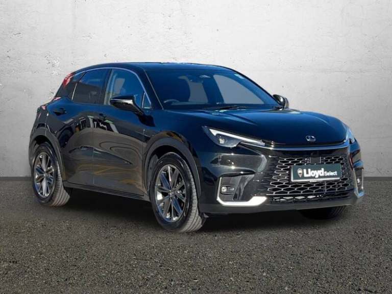 LEXUS LBX 1.5 Takumi 5dr E-CVT