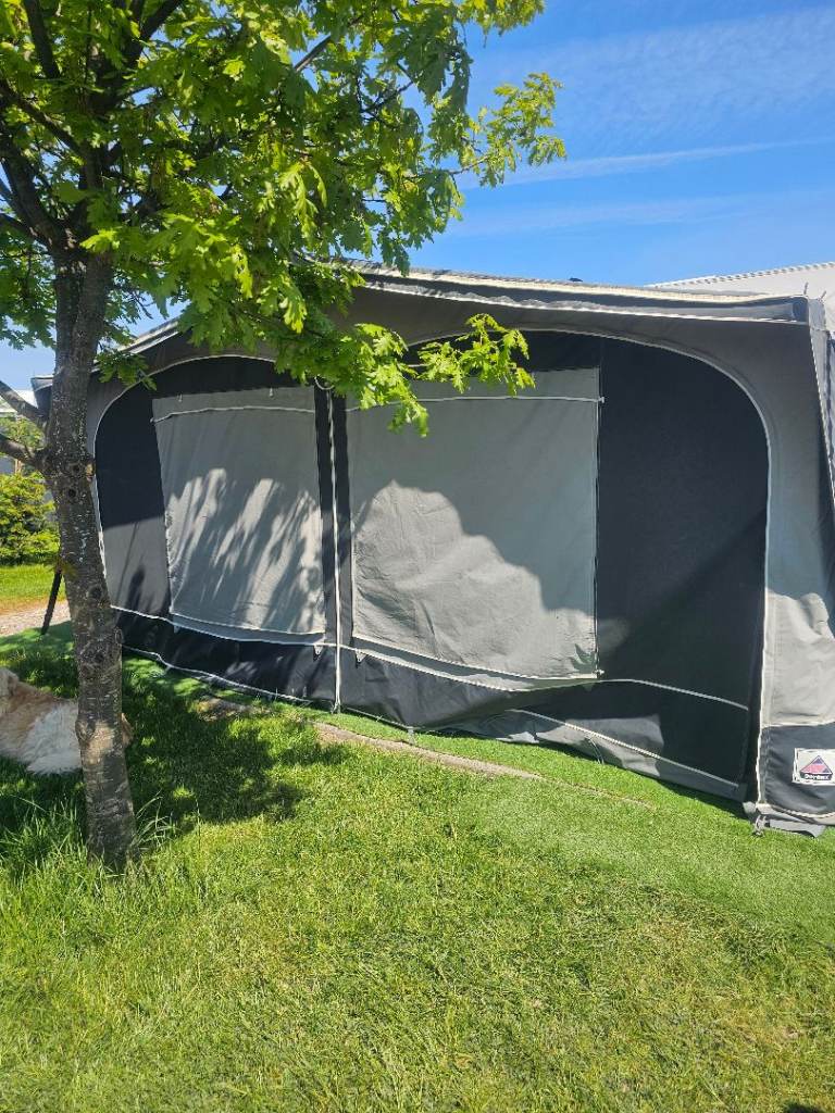 Swift fairway 2010  2 berth caravan 