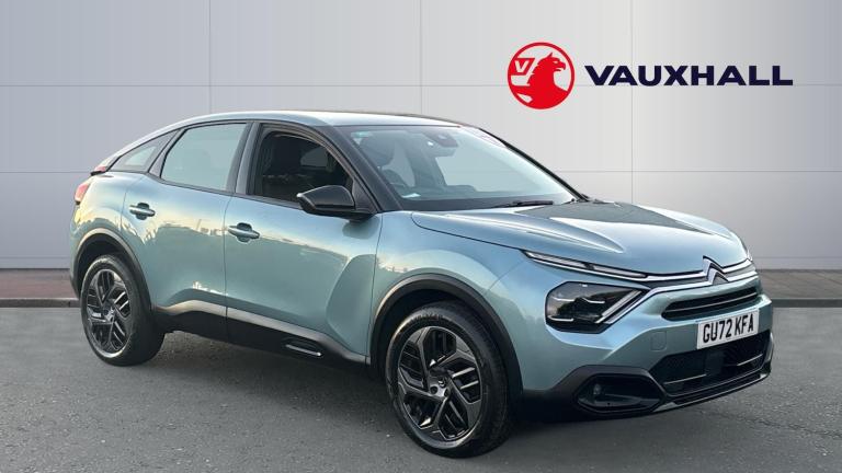 2022 Citroen C4 1.2 PureTech [130] Sense Plus 5dr Petrol Hatchback Hatchback Petrol Manual