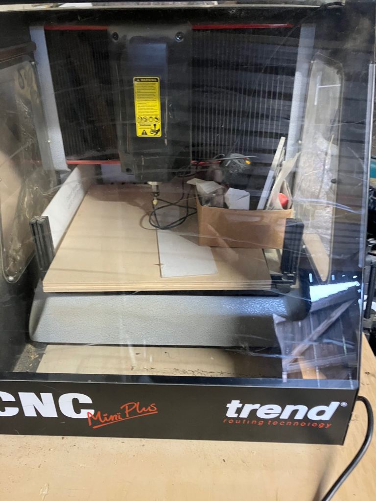 Trend cnc machine