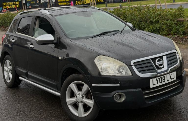 Nissan, QASHQAI, Hatchback, 2008, Manual, 1461 (cc), 5 doors