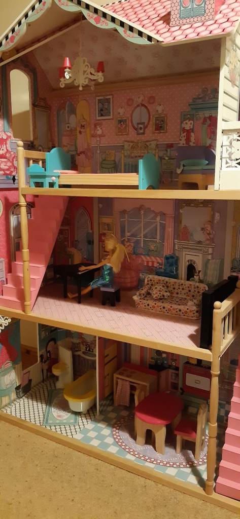 Barbie House