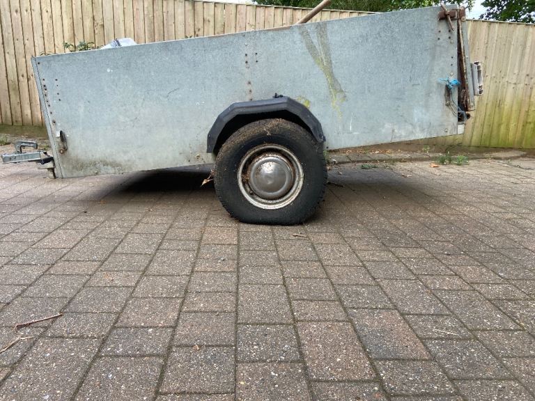 Trailer 6’x4’ 