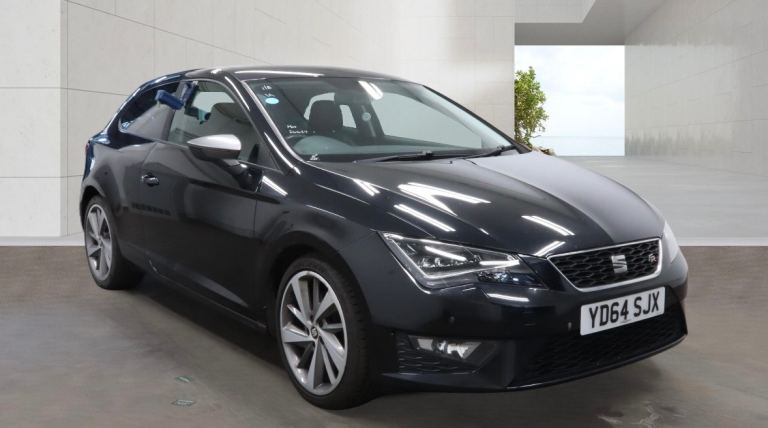 Seat, LEON, Hatchback, 2014, Manual, 1968 (cc), 3 doors