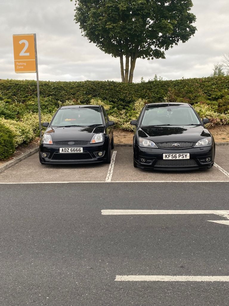 Ford, MONDEO, Hatchback, 2006, Manual, 2198 (cc), 5 doors