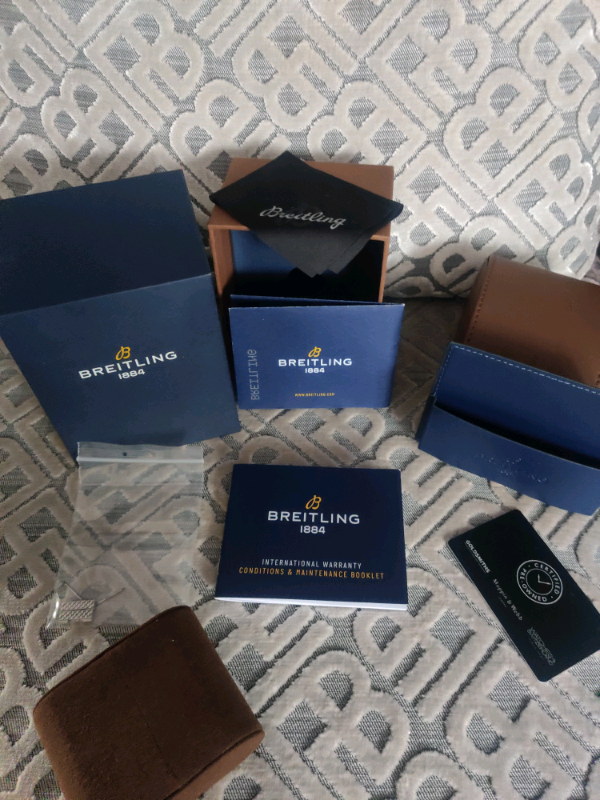 Breitling super ocean heritage 