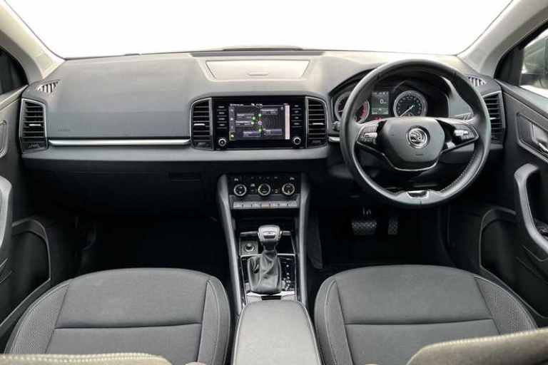 2022 Skoda Karoq 1.5 TSI SE Drive 5dr DSG ESTATE PETROL Automatic