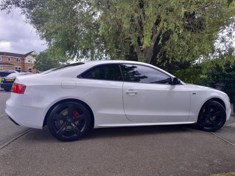 Audi, A5, Coupe, 2012, Semi-Auto, 1968 (cc), 2 doors