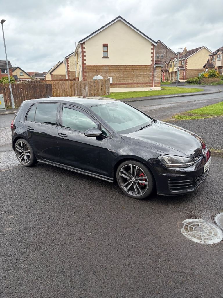 2017 Volkswagen Golf GTD