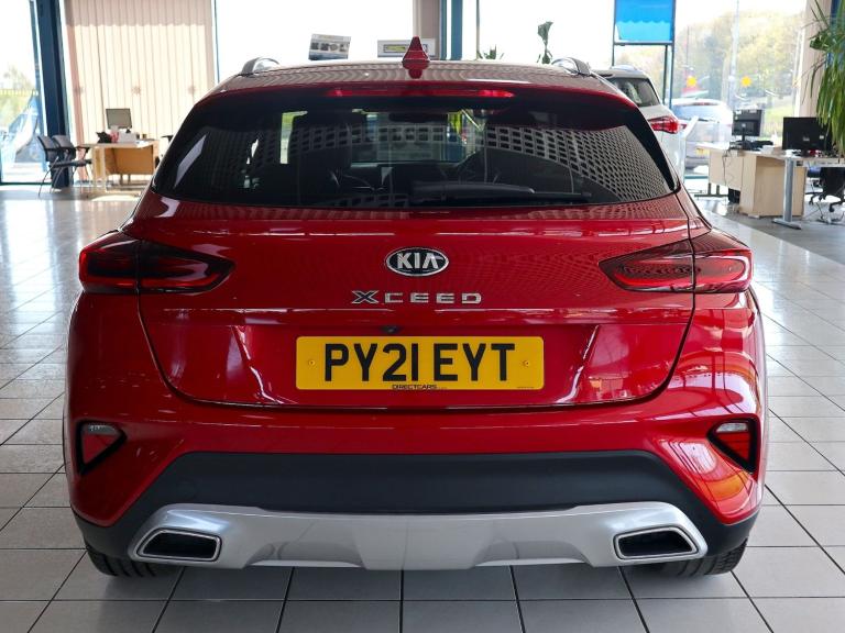 2021 Kia XCeed 1.0 3 T-GDi Isg 5DR Suv Petrol Suv Petrol Manual